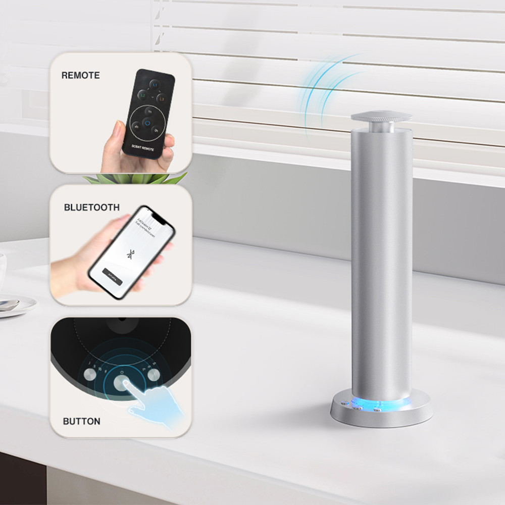 Home Fragrance Perfume Bluetoo - Perfume Fragrance Diffuser บทวิจารณ์และราคา