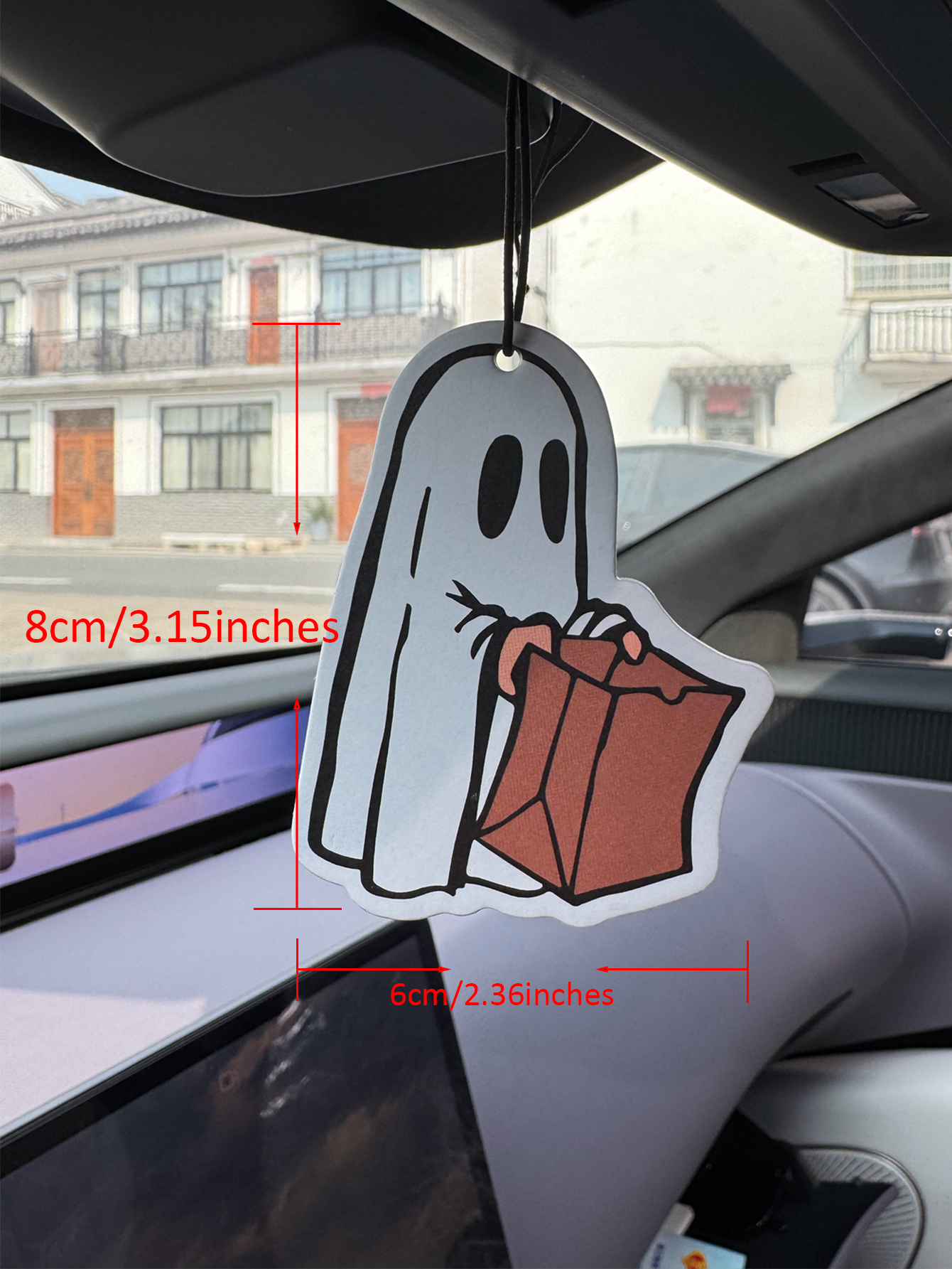 Ghost/Hilton Fresh Scent Five- - Perfume Fragrance Types บทวิจารณ์และราคา