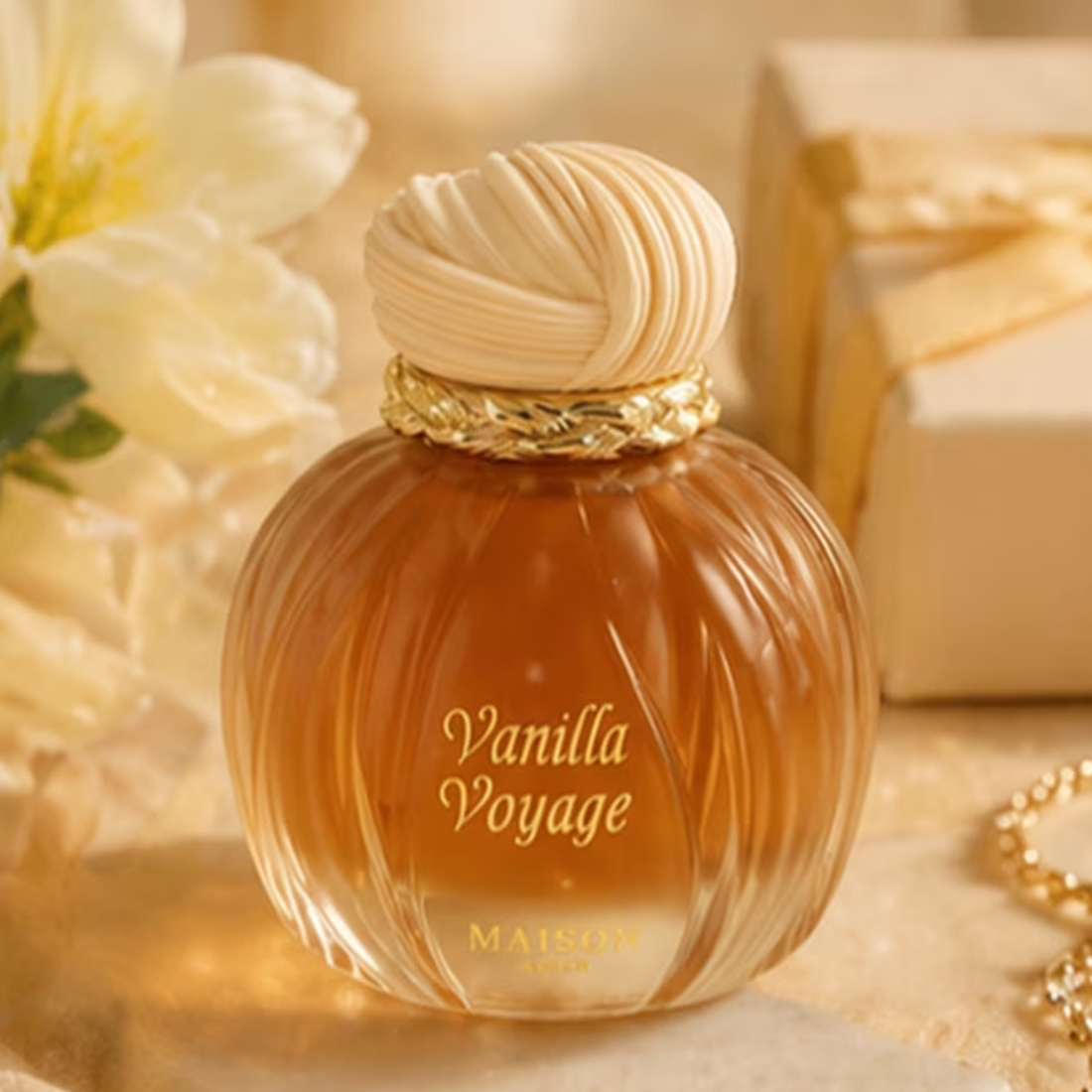 Vanilla Voyage 100ml Oriental  - Perfume Fragrance Essence บทวิจารณ์และราคา