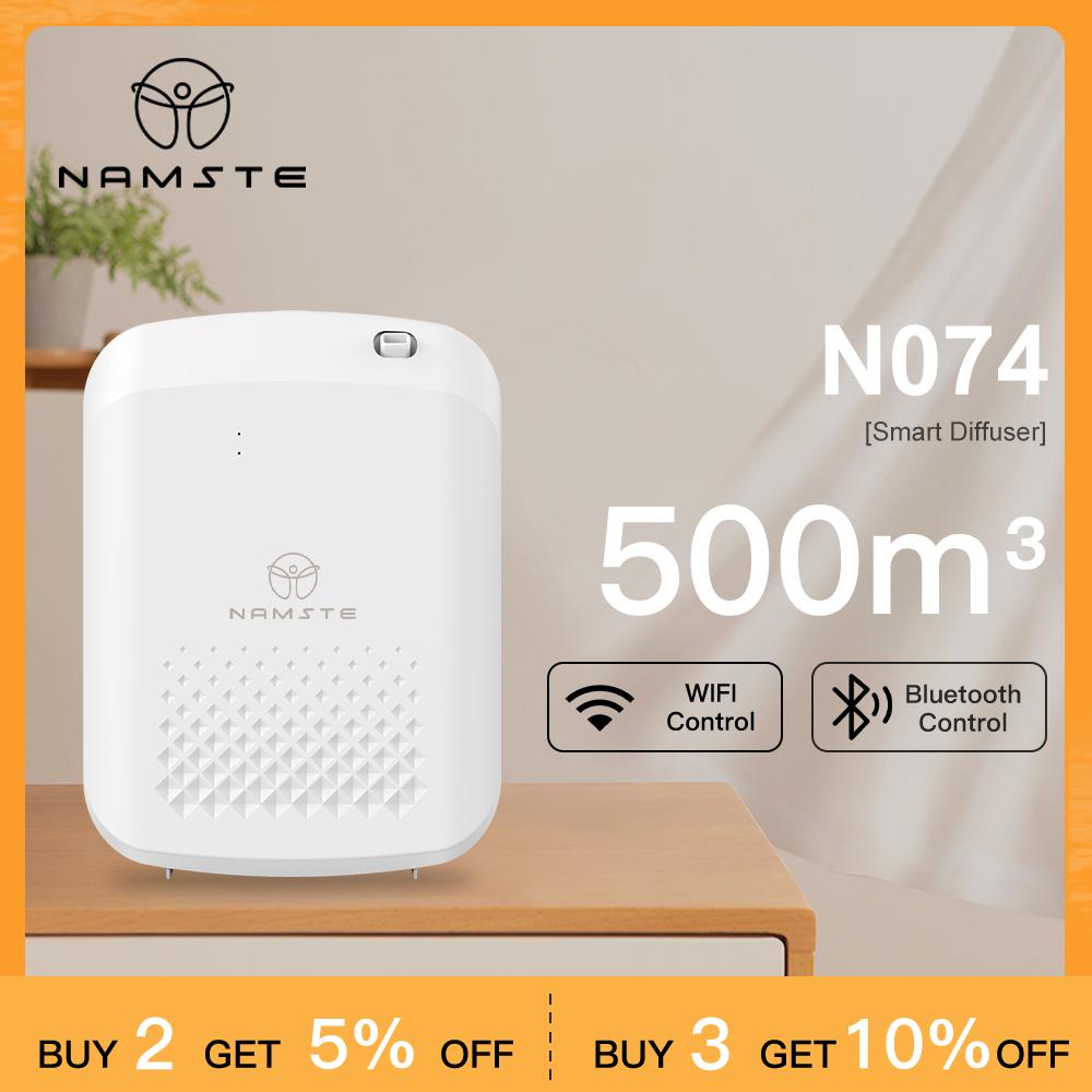 NAMSTE Smart Aroma Diffuser Ho - Perfume Fragrance Diffuser บทวิจารณ์และราคา