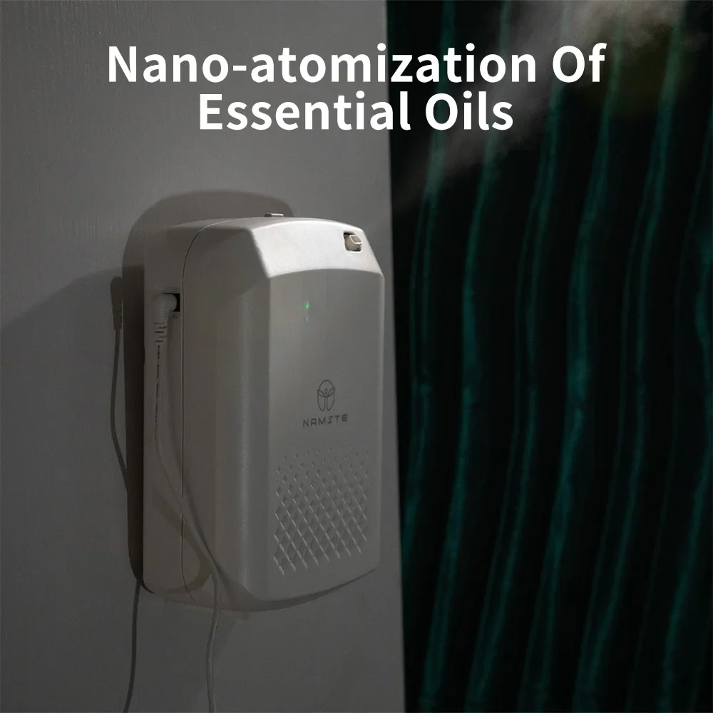 NAMSTE Smart Aroma Diffuser Ho - Perfume Fragrance Diffuser บทวิจารณ์และราคา