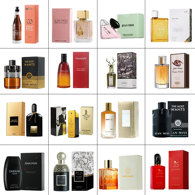Long Lasting Fragrance for Wom - Perfume Fragrance For Men บทวิจารณ์และราคา