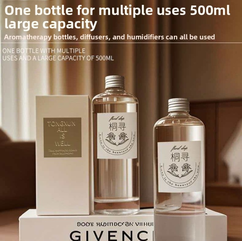 500ml/200ml For Aromatic Diffu - Perfume Fragrance Essence บทวิจารณ์และราคา