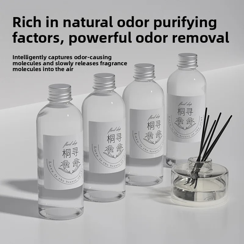 500ml/200ml For Aromatic Diffu - Perfume Fragrance Essence บทวิจารณ์และราคา