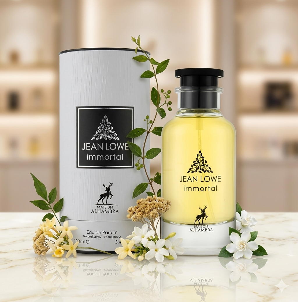 Maison Alhambra Jean Lowe Immo - Perfume Quality Fragrance Oils บทวิจารณ์และราคา