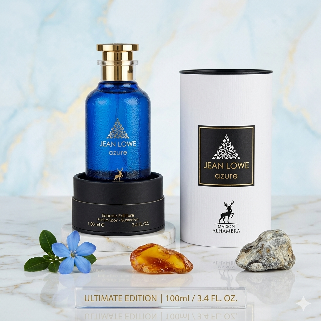 Maison Alhambra Jean Lowe Immo - Perfume Quality Fragrance Oils บทวิจารณ์และราคา