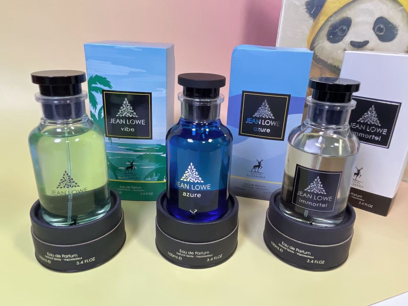 Maison Alhambra Jean Lowe Immo - Perfume Quality Fragrance Oils บทวิจารณ์และราคา