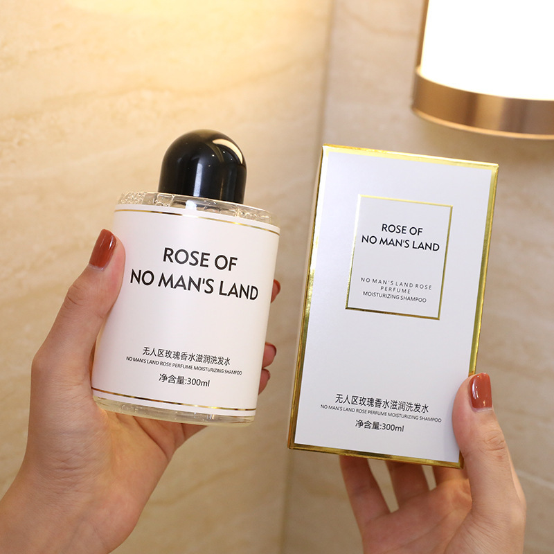 300ml Rose Perfume Body Wash A - Perfume Fragrance Body Wash บทวิจารณ์และราคา