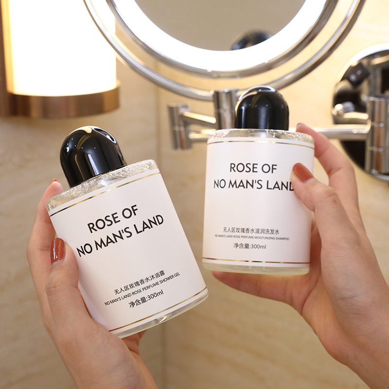 300ml Rose Perfume Body Wash A - Perfume Fragrance Body Wash บทวิจารณ์และราคา
