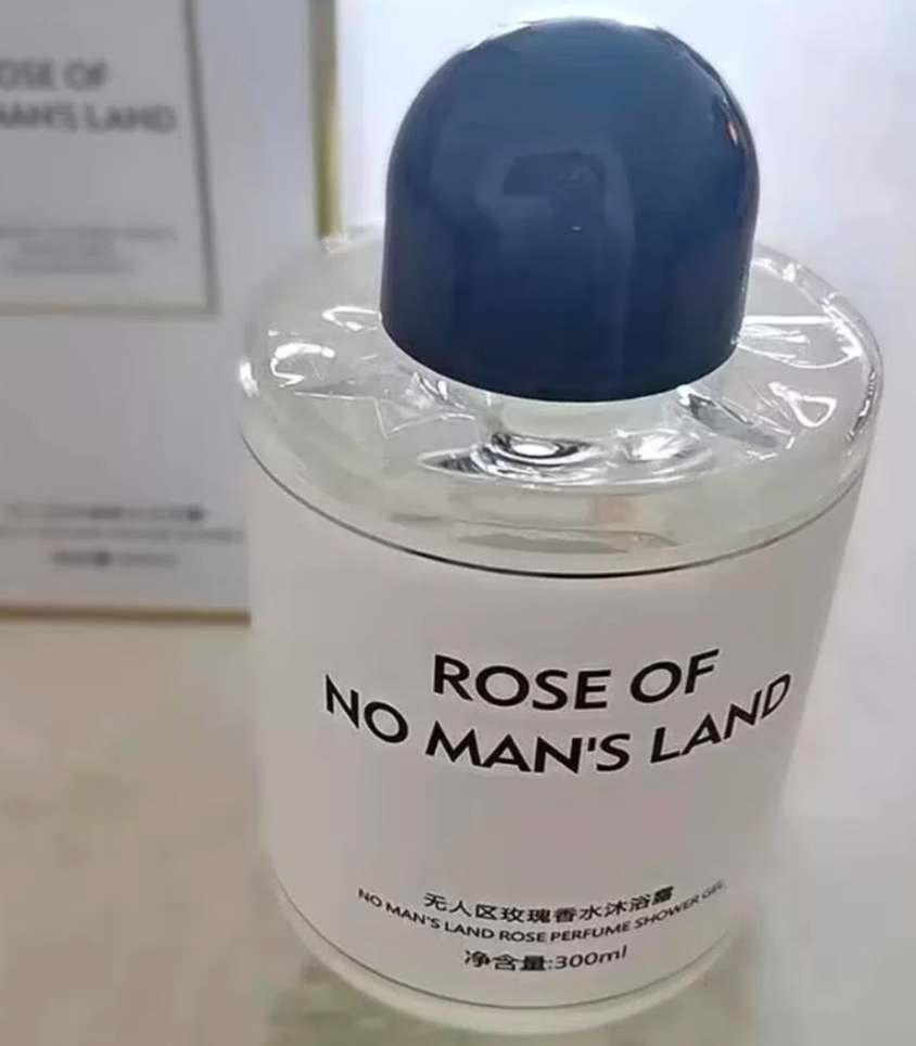 300ml Rose Perfume Body Wash A - Perfume Fragrance Body Wash บทวิจารณ์และราคา