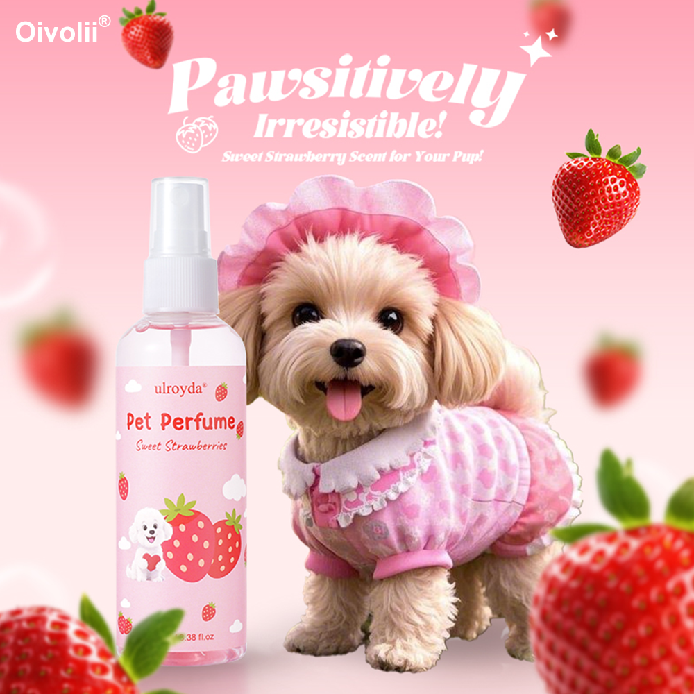 Sakura Pet Perfume Spray Long  - Perfume Fragrance House บทวิจารณ์และราคา