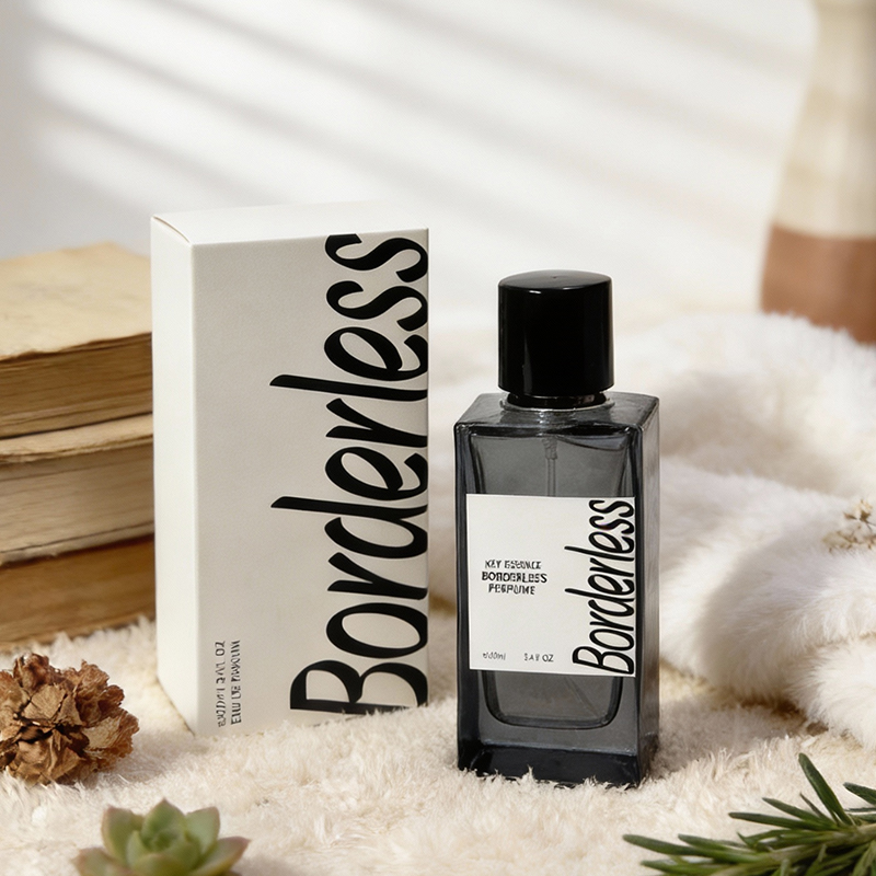 Luxury Borderless Men Perfume  - Perfume Fragrance For Men บทวิจารณ์และราคา