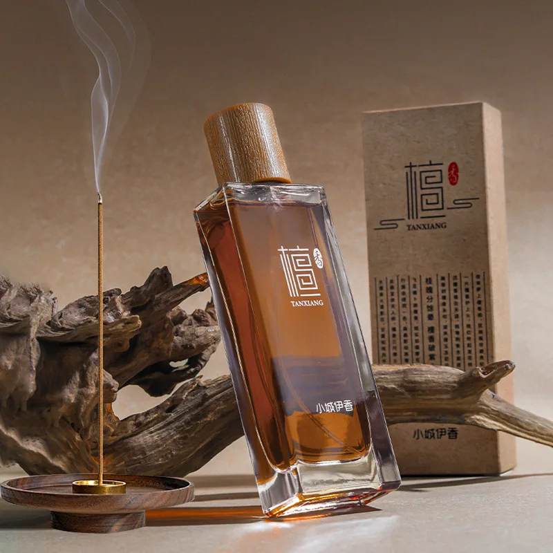 50ml Sandalwood Eau de Toilett - Perfume Fragrance For Men บทวิจารณ์และราคา