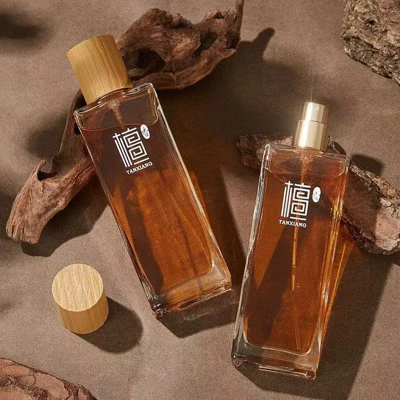 50ml Sandalwood Eau de Toilett - Perfume Fragrance For Men บทวิจารณ์และราคา