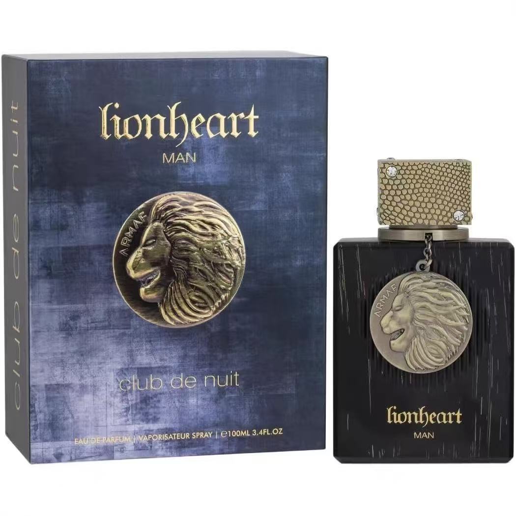 Armaf Club De Nuit Lionheart M - Pure Perfume Fragrance บทวิจารณ์และราคา