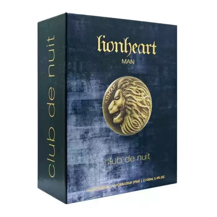 Armaf Club De Nuit Lionheart M - Pure Perfume Fragrance บทวิจารณ์และราคา